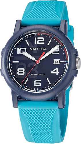 Reloj Nautica Hombre Deluxe Napepf109