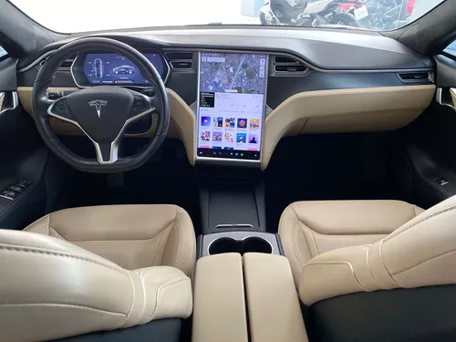 Tesla Model S 75d