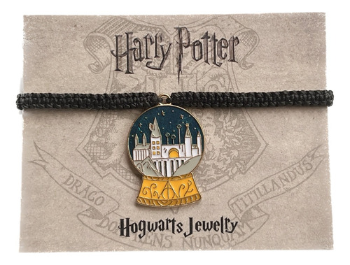 Manilla Pulsera Del Castillo De Hogwarts De Harry Potter