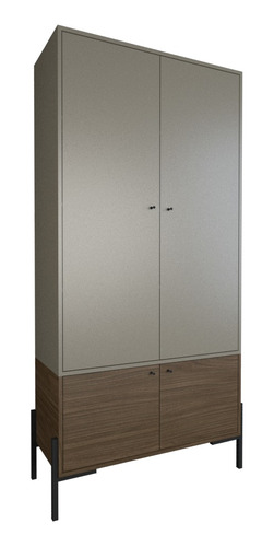 Estanteria Organizador 4 Puertas, 183 X 90 Cod. 4254 