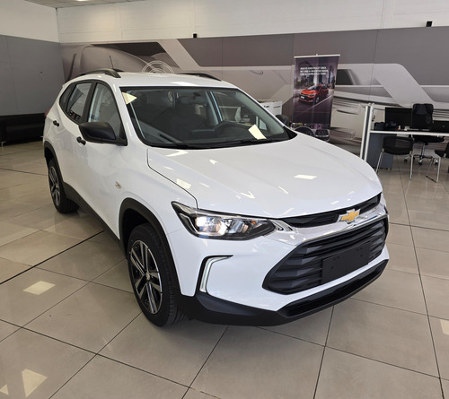 Chevrolet Tracker 1.2T At