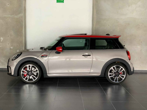 Imagen 2 de 15 de Mini Cooper 2022 3p Jcw Iconic