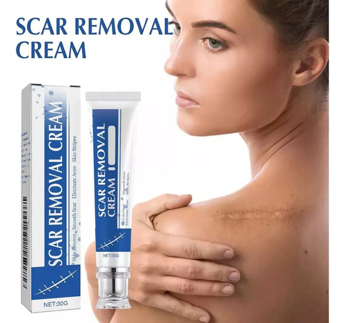 Fb Crema De Silicona Para Eliminar Cicatrices Quirúrgicas