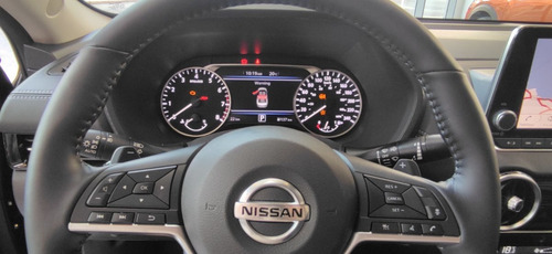 Imagen 7 de 14 de Nissan Sentra Exclusive 2.0 2023 0km