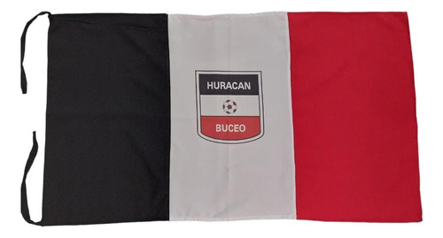 Bandera Huracán Buceo, Fabricamos Todas Las Banderas