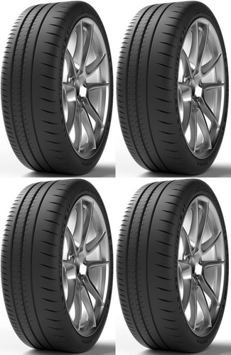 Set 4 Llanta Michelin 245/35zr20 95y Xl,k1(ferrari) Pilot S