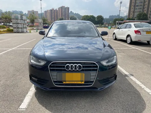 Audi A4 1.8 Tfsi Luxury