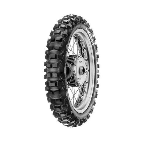 Cubierta 100 100 18 Pirelli Mt 18 Suzuki Dr 250-