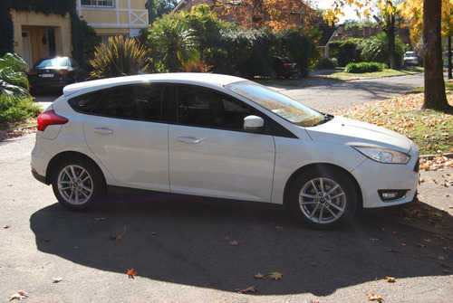 Imagen 17 de 20 de Ford Focus Se Mt 2.0l 2016