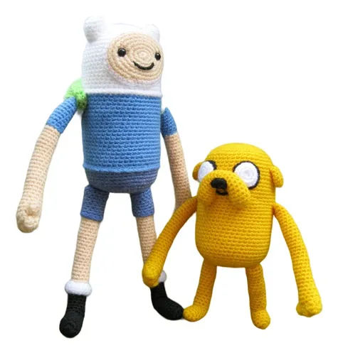 Hora de aventura amigurumi discount