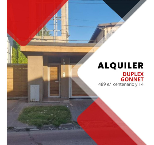 Alquiler Duplex 489 E/ Centenario Y 14