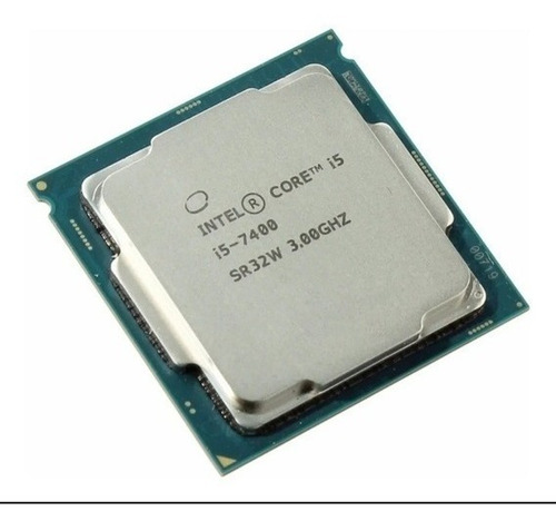 Processador Intel Core I5-7400