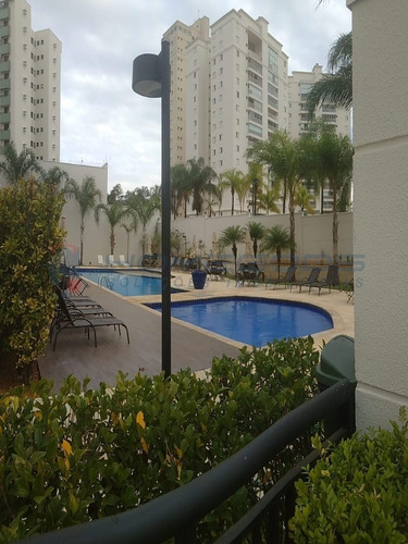 Imagem 20 de 21 de Maravilhoso Apartamento Em Condomínio Club Próximo Ao Shopping Iguatemi Na Cidade De Campinas!! - Ap01538 - 68423211