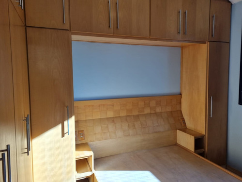 Imagem 8 de 14 de Apartamento Em Vila Mangalot Rua José Ataliba Ortiz- 6082