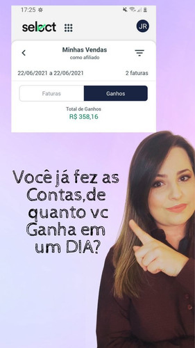 Imagem 2 de 5 de Ganhe De 50 A 300 Por Dia