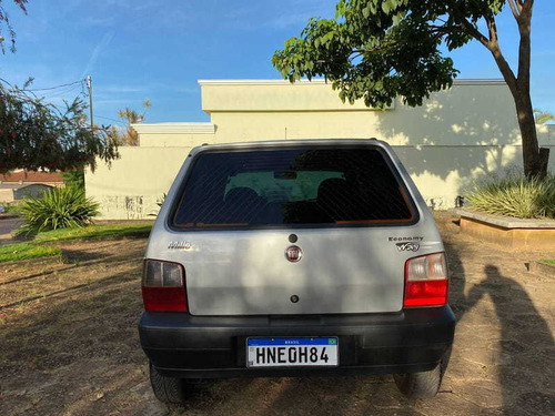 Imagem 7 de 12 de Fiat Uno Mille Way Econ 2010