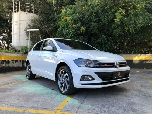 Imagem 9 de 15 de Polo 1.0 200 Tsi Highline 2020 Muito Novo