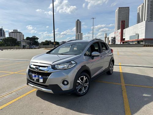 Honda WR-V 1.5 Ex Flex Aut. 5p