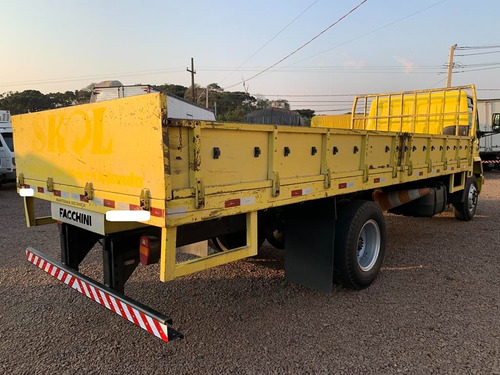 Ford Cargo 1317 Ano 10 Reduzido Carroceria R$ 165.000,00 Av