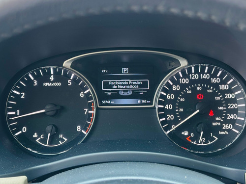 Nissan Pathfinder 3.5 Advance Cvt