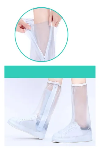 Fundas De Silicona Para Zapatos, Funda Para Botas De Lluvia