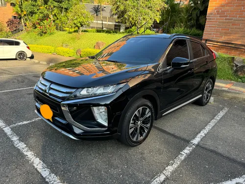 Mitsubishi Eclipse Cross 2020