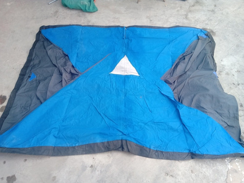 Carpa Canadiense P/6 Personas