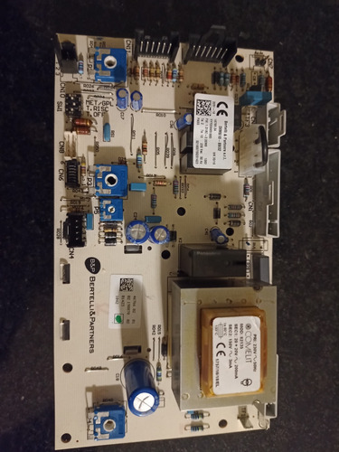 Placa Caldera Baxi Eco 3 280 Fi (a Reparar) (Usado)
