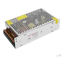 Comprar Fuente Conmutada 12v 30a 360w Eliminador Transformador Drive