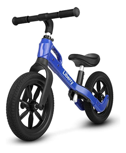 Liberry Bicicleta De Equilibrio Para Niños De 2,