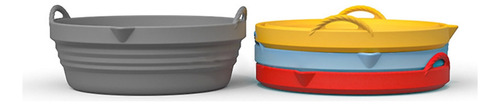 (ou) Forro De Fritadeira De Ar Comprimido Cesta De Silicone