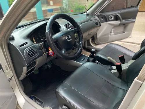 Mazda ALLEGRO 1.3 1aan3m