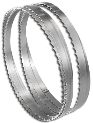 Lamina Serra Fita 1.1/4 Com 1,4 Dentes Com 4,10 Metros