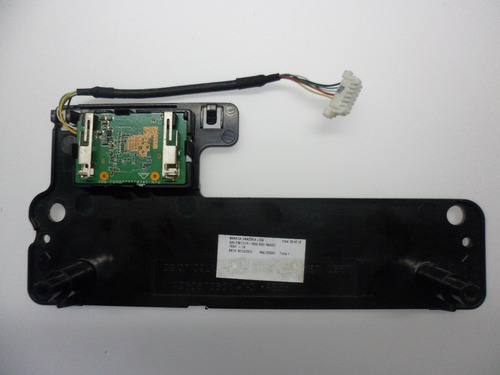 Placa De Saida De Som Tv LG Ln 5400 Cod Eat61813801