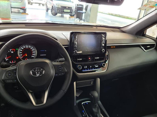 Toyota Corolla Cross 1.8 Vvt-i Hybrid Flex Xrx Cvt