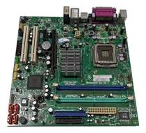 Comprar Placa Mãe Lenovo 775 C\u002F Defeito Não Liga