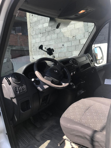 Renault Master Baú