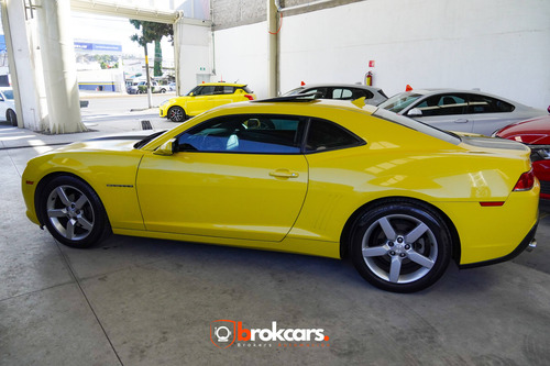 Chevrolet Camaro 3.6 Coupe Lt V6 At