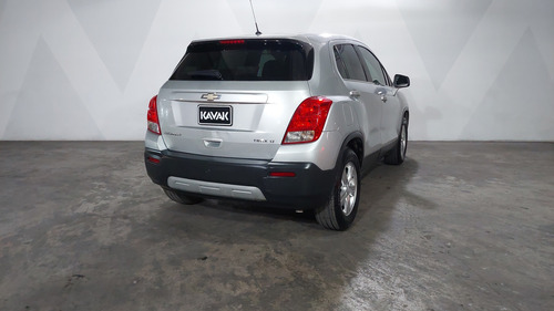 Chevrolet Trax 1.8 B LT AT
