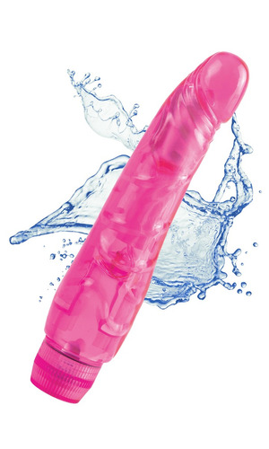 Juicy Jewels # Pink Sapphire Vibrador