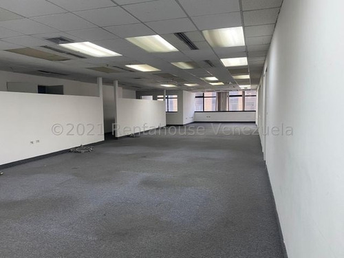 Imagen 4 de 11 de Rf Oficina En Alquiler En El Rosal Semiremodelada Para Que La Adaptes A Tu Necesidad Ideal Para Empresas Grandes Mls #22-15978 Isabel Fragozo Rent A House