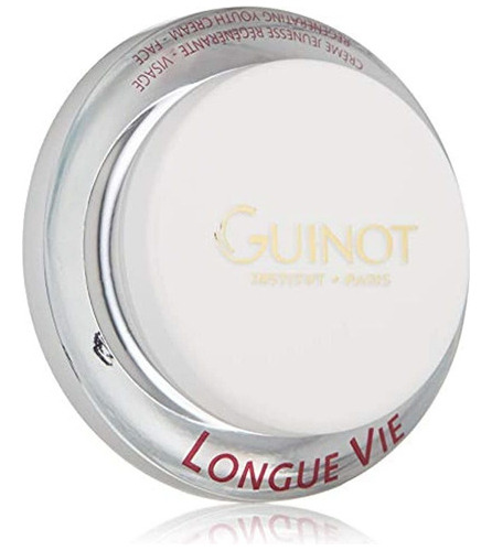 Guinot Longue Vie Cellulaire Crema Facial 16 Oz