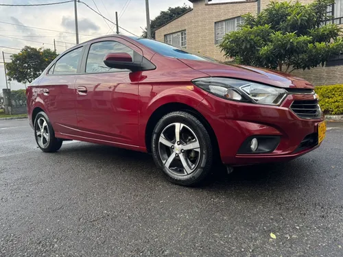 Chevrolet Onix 1.4 Ltz