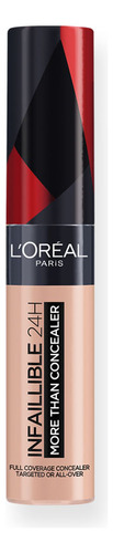 Corrector Loreal Paris Infaillible 24hs Full Wear 323 Fawn/c