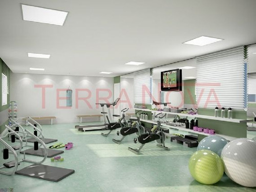 Imagem 9 de 9 de 01906 - Apartamento 2 Dorms, Vila Cosmopolita - São Paulo/sp - 1906