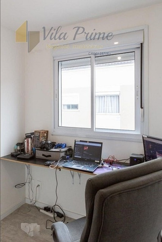 Imagem 8 de 26 de Apartamento Para Venda, 2 Dormitórios, Vila Leopoldina - São Paulo - 4356