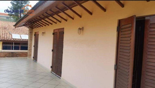 Imagem 21 de 30 de Sobrado Com 4 Dormitórios À Venda, 280 M² Por R$ 1.200.000 Jardim America Jacari Sp - So2074
