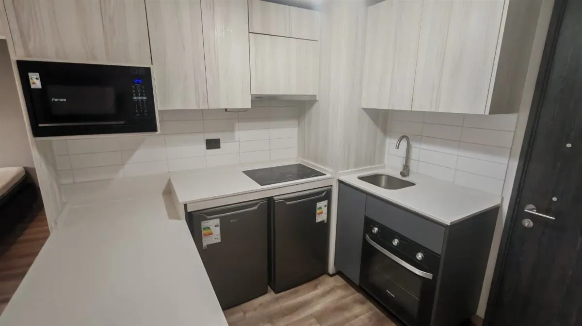 Imagen 3 de 25 de Departamento En Venta De 2 Dorm. En Macul