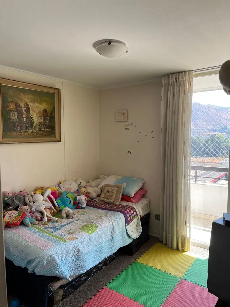 Imagen 4 de 6 de Departamento Cercano A Colegio Y Centros Comerciales