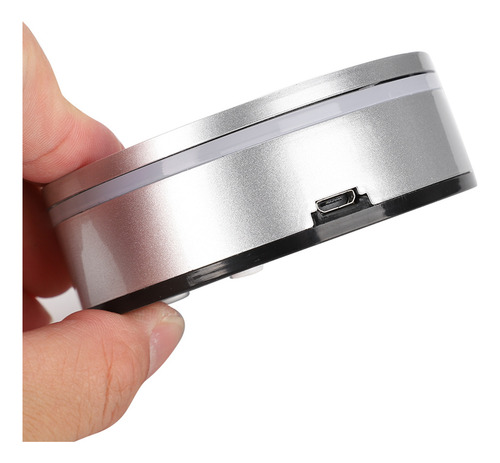 Base De Pantalla Usb Soporte De Lámpara De Luz Led Para